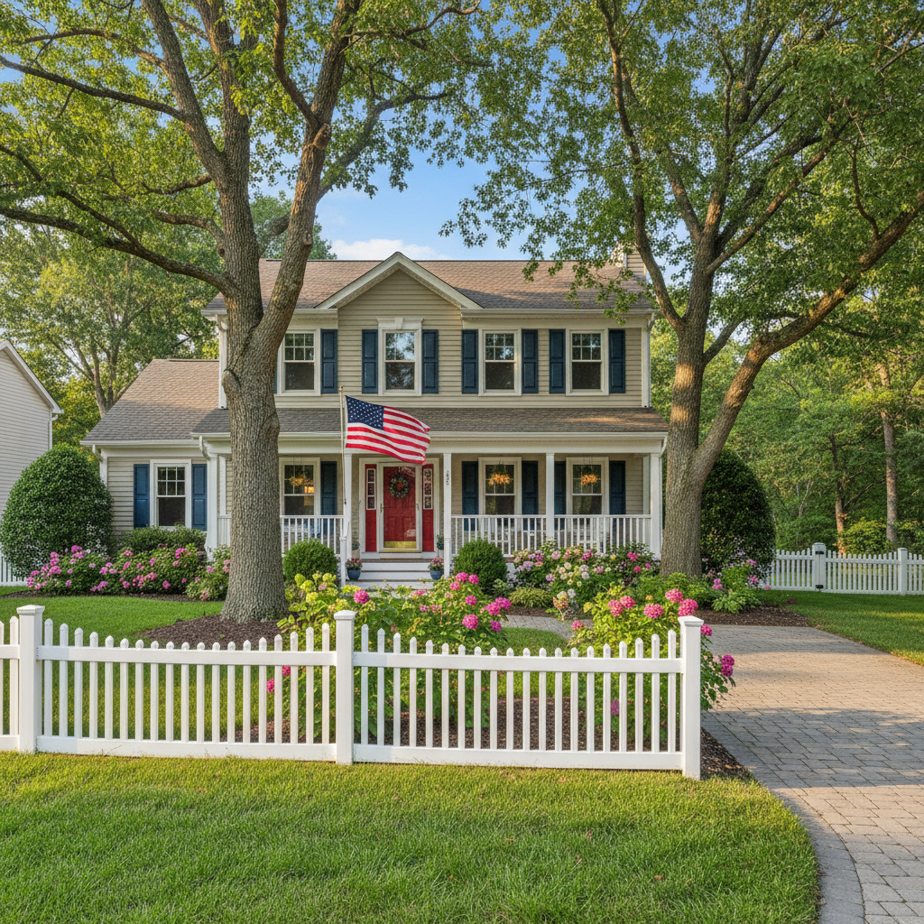 Professional landscaping services